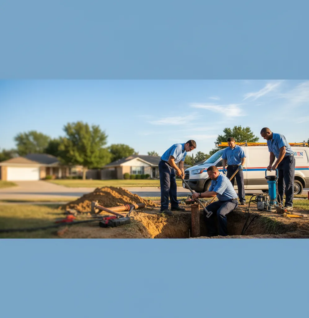 Emergency Plumbing in Weldon Spring, MO